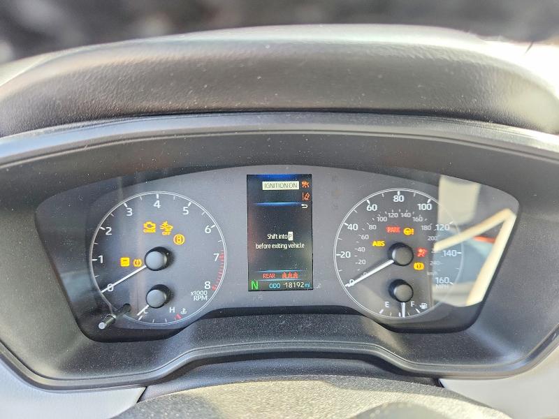 58815876 :رقم المزاد ، 5YFS4MCE7PP142597 vin ، 2023 Toyota Corolla مزاد بيع