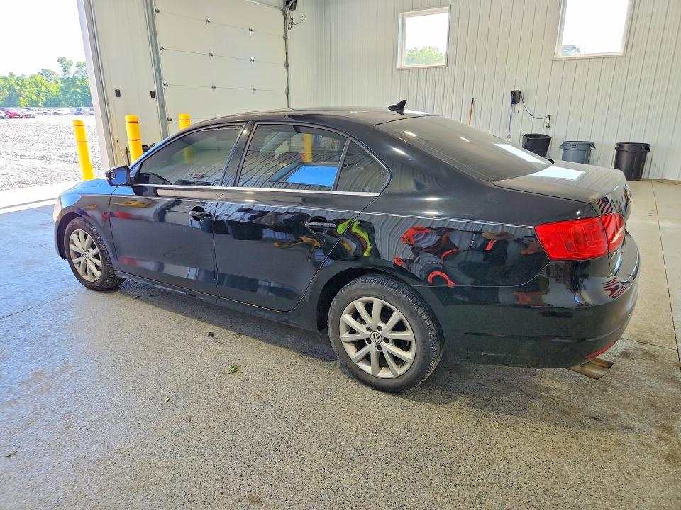 57850416 :رقم المزاد ، 3VWD17AJ9EM389432 vin ، 2014 Volkswagen Jetta مزاد بيع
