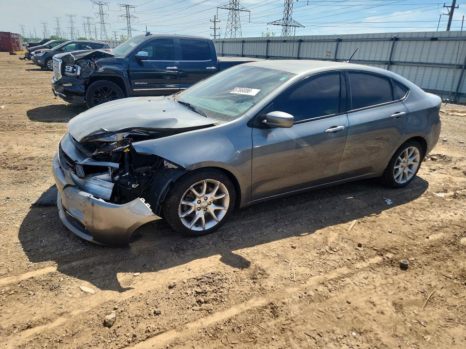 Aukcja sprzedaży 2013 Dodge Dart, vin: 1C3CDFBA5DD289440, numer aukcji: 61038716