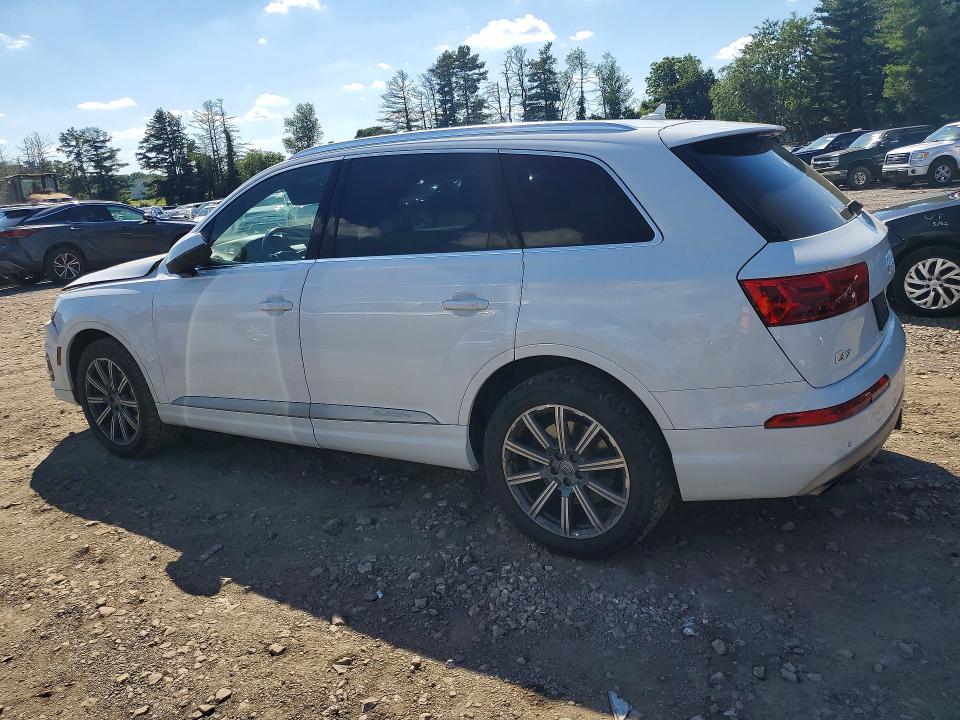 58727916 :رقم المزاد ، WA1LAAF71JD028267 vin ، 2018 Audi Q7 مزاد بيع