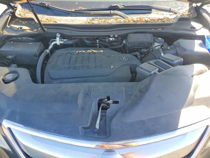 2014 Acura Mdx მანქანა იყიდება აუქციონზე, vin: 5FRYD3H28EB015674, აუქციონის ნომერი: 57237556