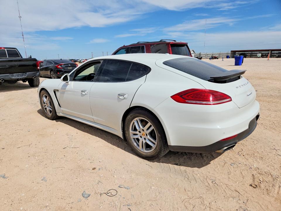 Продажа на аукционе авто 2016 Porsche Panamera, vin: WP0AA2A79GL005201, номер лота: 57074776