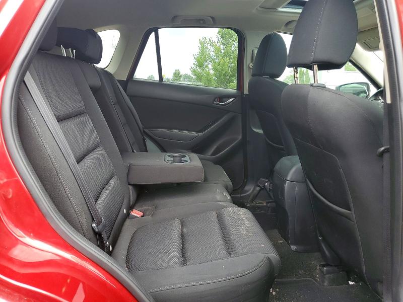 Aukcja sprzedaży 2016 Mazda Cx-5, vin: JM3KE2CY2G0891787, numer aukcji: 58892006
