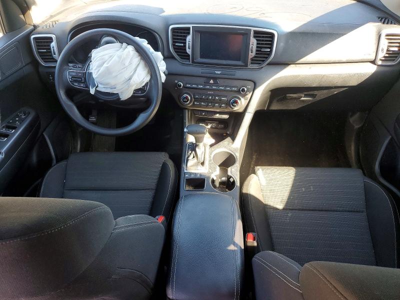 57341386 :رقم المزاد ، KNDPMCAC1J7418234 vin ، 2018 Kia Sportage مزاد بيع