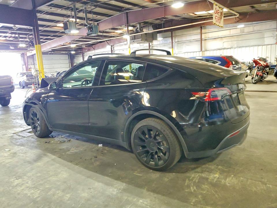 Aukcja sprzedaży 2020 Tesla Model Y, vin: 5YJYGDEE8LF052282, numer aukcji: 59227746