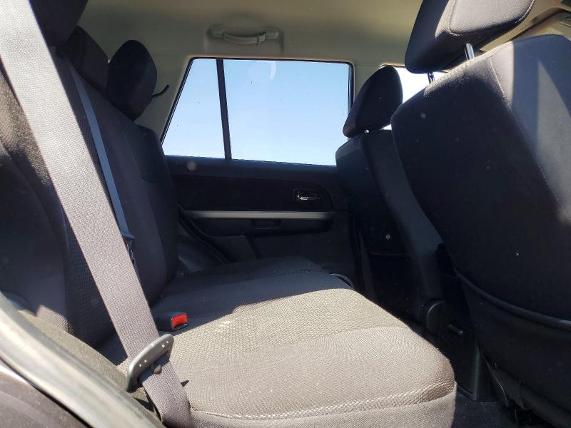 2012 Suzuki Grand Vitara მანქანა იყიდება აუქციონზე, vin: JS3TD0D2XC4101915, აუქციონის ნომერი: 58315616