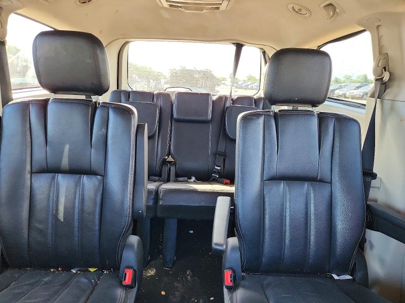Продаж на аукціоні авто 2012 Chrysler Town & Country, vin: 2C4RC1BG6CR189214, номер лоту: 57194286
