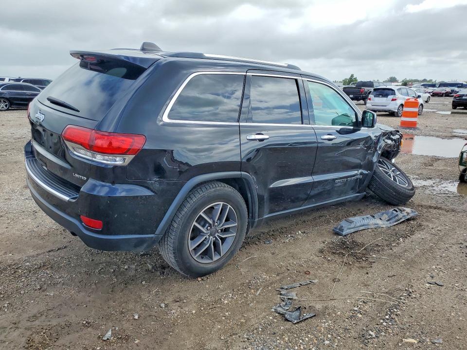 Aukcja sprzedaży 2020 Jeep Grand Cherokee, vin: 1C4RJFBGXLC277744, numer aukcji: 57663116
