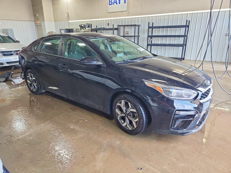Aukcja sprzedaży 2019 Kia Forte, vin: 3KPF24AD8KE061507, numer aukcji: 56066716