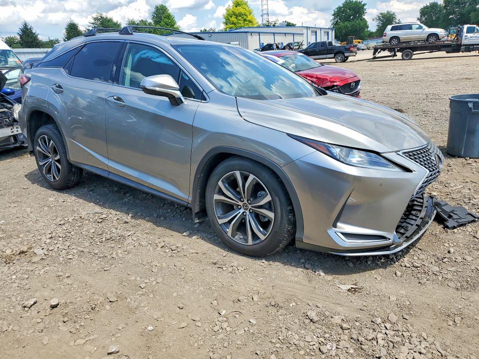 Aukcja sprzedaży 2022 Lexus Rx, vin: 2T2HZMDA8NC321070, numer aukcji: 57763196