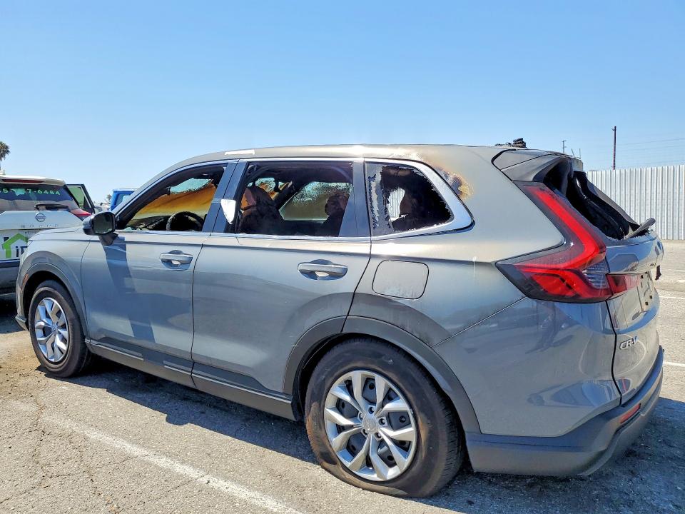 57399486 :رقم المزاد ، 2HKRS3H28SH341810 vin ، 2025 Honda Cr-v مزاد بيع