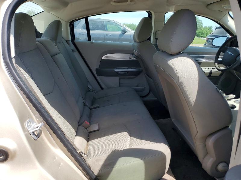 Продажа на аукционе авто 2008 Chrysler Sebring, vin: 1C3LC56R28N282829, номер лота: 55665706