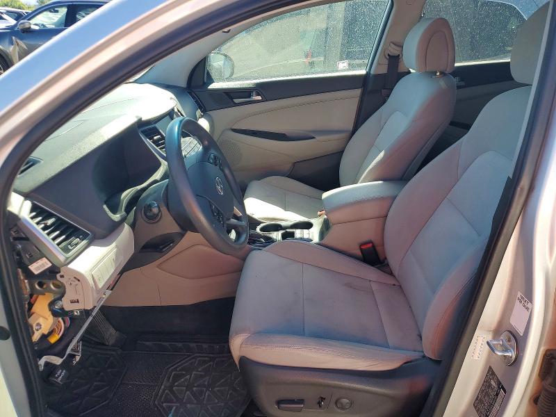 Продажа на аукционе авто 2018 Hyundai Tucson, vin: KM8J3CA4XJU651205, номер лота: 55222806