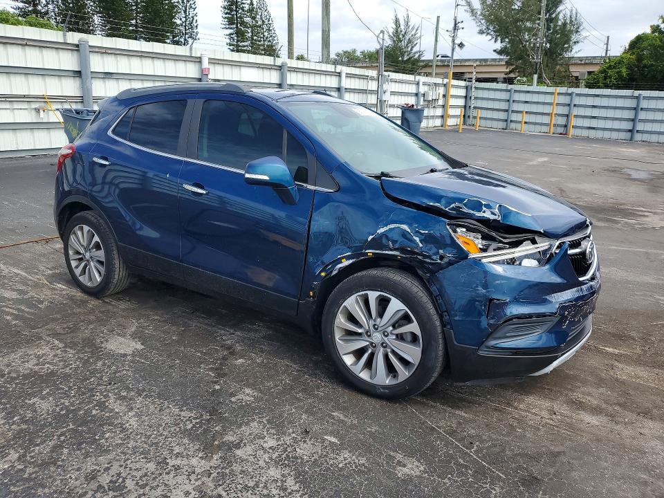 Aukcja sprzedaży 2019 Buick Encore, vin: KL4CJASB7KB824741, numer aukcji: 56292876
