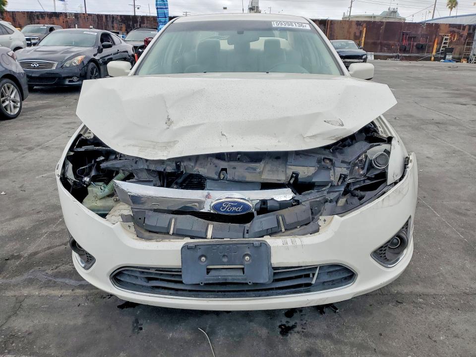 2010 Ford Fusion მანქანა იყიდება აუქციონზე, vin: 3FAHP0JA9AR236708, აუქციონის ნომერი: 59398136