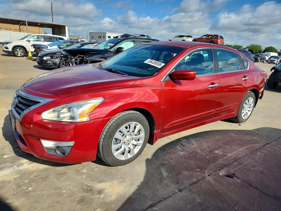Продаж на аукціоні авто 2013 Nissan Altima, vin: 1N4AL3APXDC102053, номер лоту: 56436936