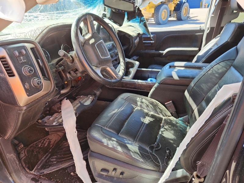 2015 Gmc Sierra მანქანა იყიდება აუქციონზე, vin: 3GTU2WEC5FG415935, აუქციონის ნომერი: 57852796