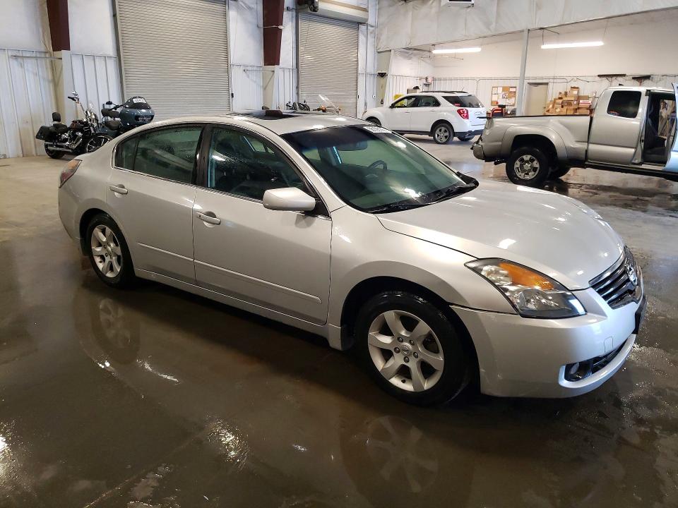 Продажа на аукционе авто 2009 Nissan Altima, vin: 1N4AL21E79N520588, номер лота: 56136126