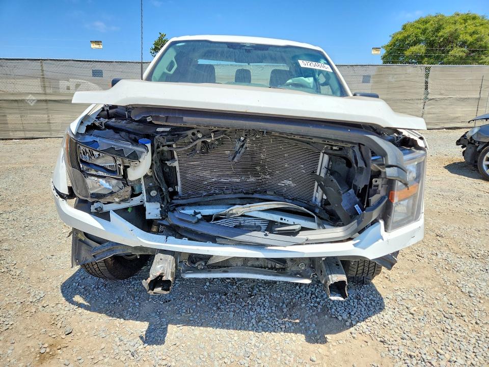 Продажа на аукционе авто 2023 Ford F150, vin: 1FTEX1CP0PKG15579, номер лота: 57254846