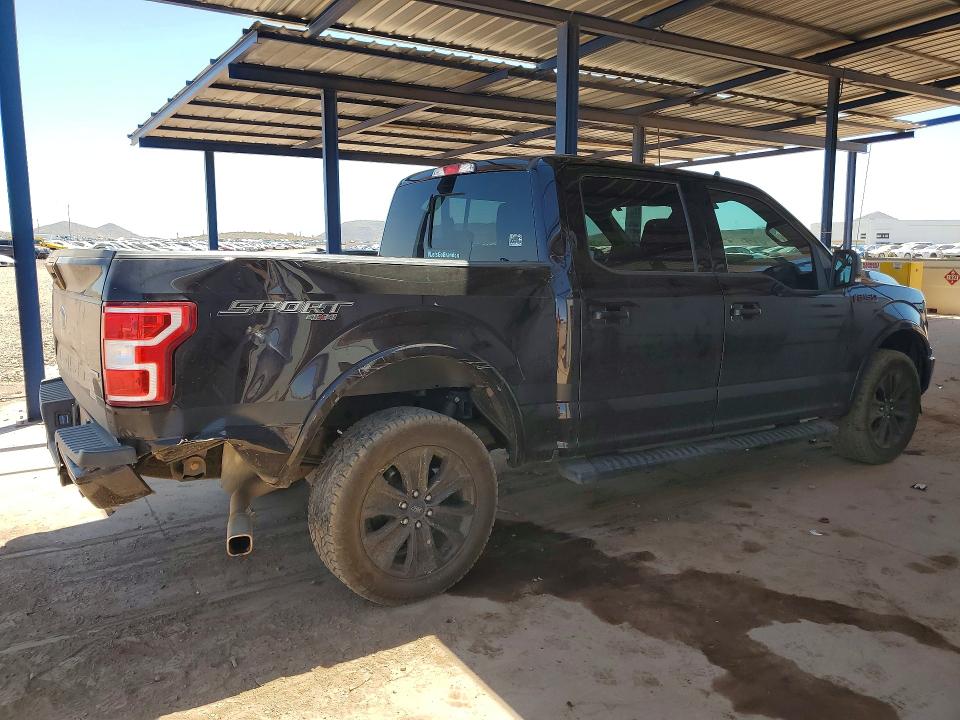 Продаж на аукціоні авто 2019 Ford F150, vin: 1FTEW1E45KFA36529, номер лоту: 56777026