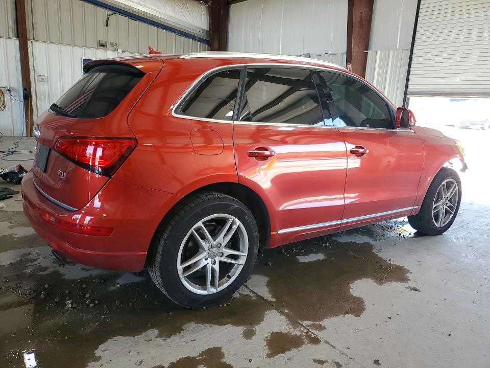 Продажа на аукционе авто 2015 Audi Q5, vin: WA1LFAFPXFA048396, номер лота: 55713326