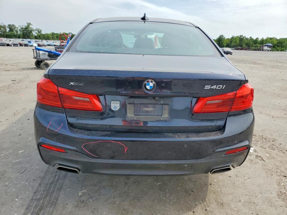 Aukcja sprzedaży 2018 Bmw 540, vin: WBAJE7C54JG891194, numer aukcji: 56111586