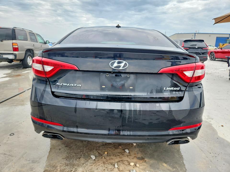 Продаж на аукціоні авто 2016 Hyundai Sonata, vin: 5NPE34AF7GH263882, номер лоту: 58436206