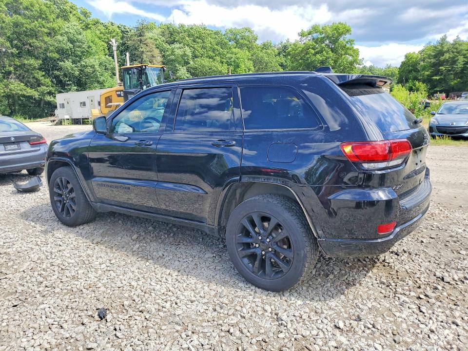 Aukcja sprzedaży 2019 Jeep Grand Cherokee, vin: 1C4RJFAGXKC570057, numer aukcji: 56467026