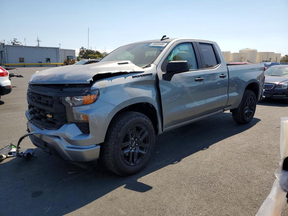 Продажа на аукционе авто 2026 Chevrolet Silverado, vin: 1GCRABEK8TZ173310, номер лота: 58050406
