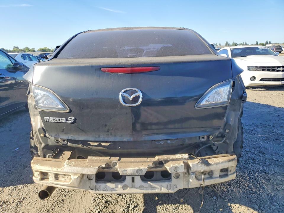 Продаж на аукціоні авто 2011 Mazda 3, vin: JM1BL1VG1B1476587, номер лоту: 56849286