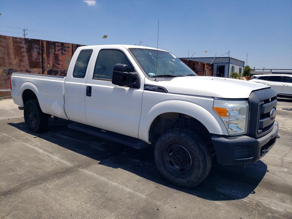 2015 Ford F250 მანქანა იყიდება აუქციონზე, vin: 1FT7X2B64FEA28077, აუქციონის ნომერი: 58150936