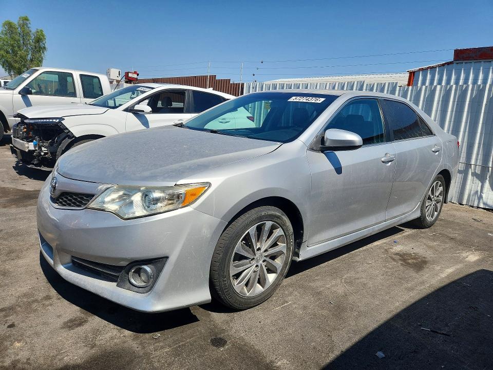 Продаж на аукціоні авто 2012 Toyota Camry, vin: 4T1BF1FK4CU014885, номер лоту: 57274376