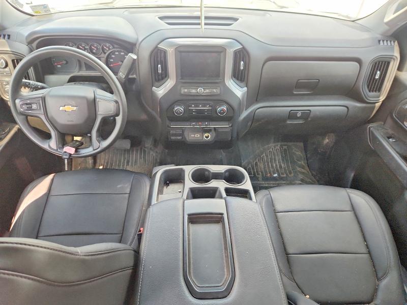 2022 Chevrolet Silverado მანქანა იყიდება აუქციონზე, vin: 1GC5YLE71NF286452, აუქციონის ნომერი: 55444216
