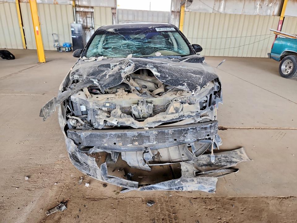 58729576 :رقم المزاد ، 2G1WB5E35E1183369 vin ، 2014 Chevrolet Impala Limited مزاد بيع