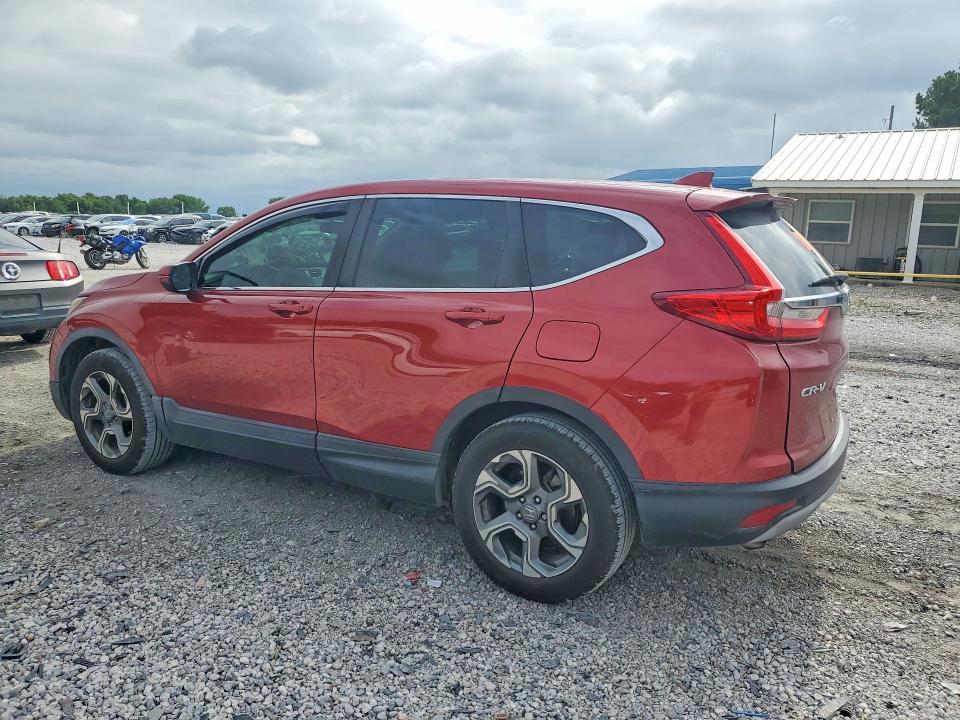 2018 Honda Cr-v მანქანა იყიდება აუქციონზე, vin: 2HKRW2H59JH693575, აუქციონის ნომერი: 56301126