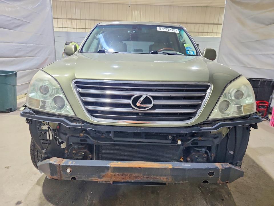 57293816 :رقم المزاد ، JTJBT20X780148941 vin ، 2008 Lexus Gx مزاد بيع