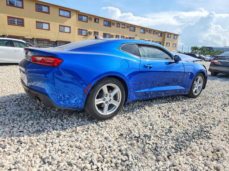 Aukcja sprzedaży 2018 Chevrolet Camaro, vin: 1G1FB1RS2J0166741, numer aukcji: 59314946