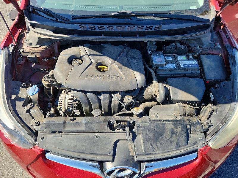Aukcja sprzedaży 2016 Hyundai Elantra, vin: 5NPDH4AE7GH760354, numer aukcji: 58474246