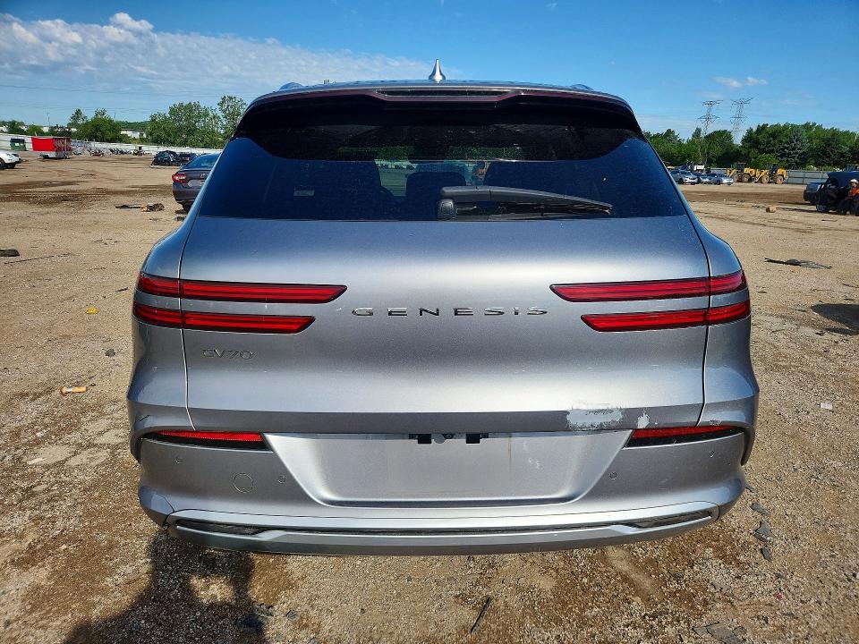 Продажа на аукционе авто 2023 Genesis Electrified Gv70, vin: 5NMMCET15PH000953, номер лота: 56665286