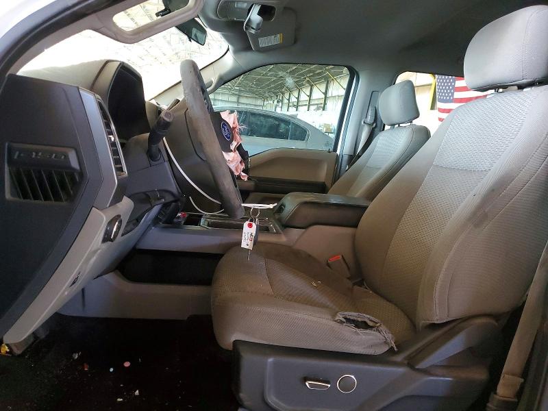 Aukcja sprzedaży 2017 Ford F150, vin: 1FTEW1CPXHKE23610, numer aukcji: 55369486