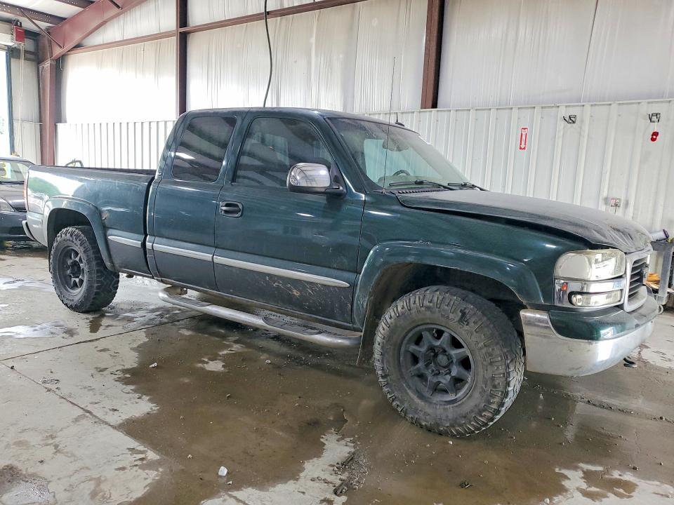 Aukcja sprzedaży 2002 Gmc New Sierra, vin: 1GTEK19T82E266388, numer aukcji: 56630506