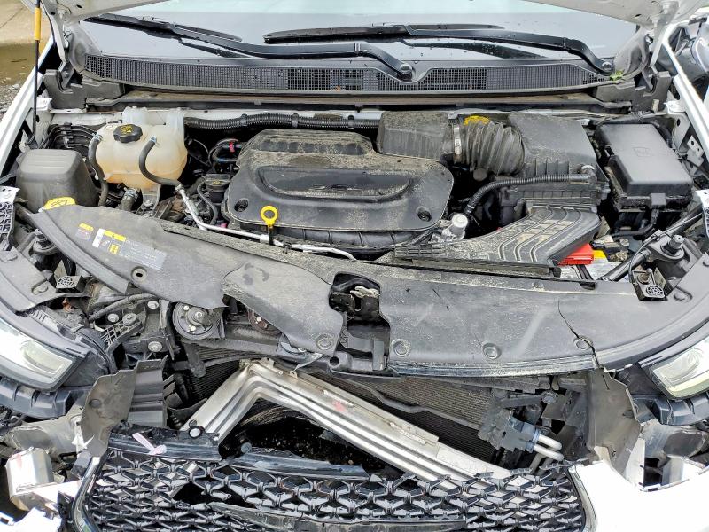 2025 Chrysler Pacifica მანქანა იყიდება აუქციონზე, vin: 2C4RC1BG9SR555536, აუქციონის ნომერი: 57886906