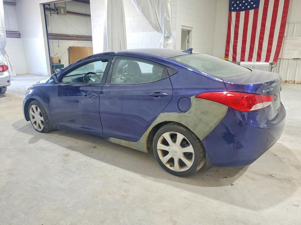 Aukcja sprzedaży 2013 Hyundai Elantra, vin: 5NPDH4AE1DH405787, numer aukcji: 54083516
