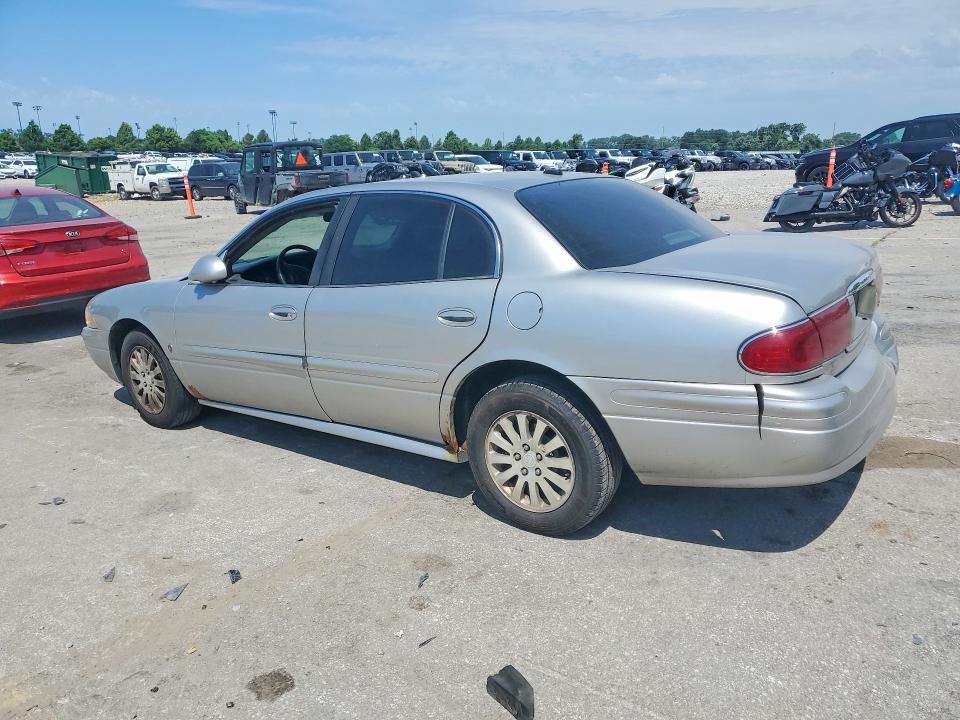 Aukcja sprzedaży 2005 Buick Lesabre, vin: 1G4HP54K25U180858, numer aukcji: 55713896
