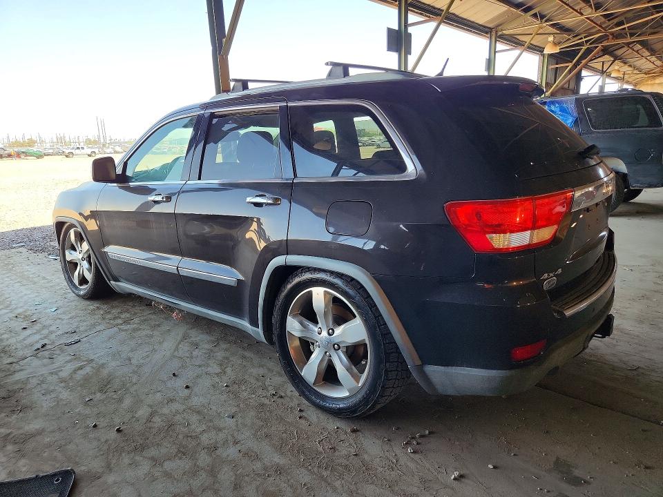 Продаж на аукціоні авто 2012 Jeep Grand Cherokee, vin: 1C4RJFCT3CC181952, номер лоту: 56505266