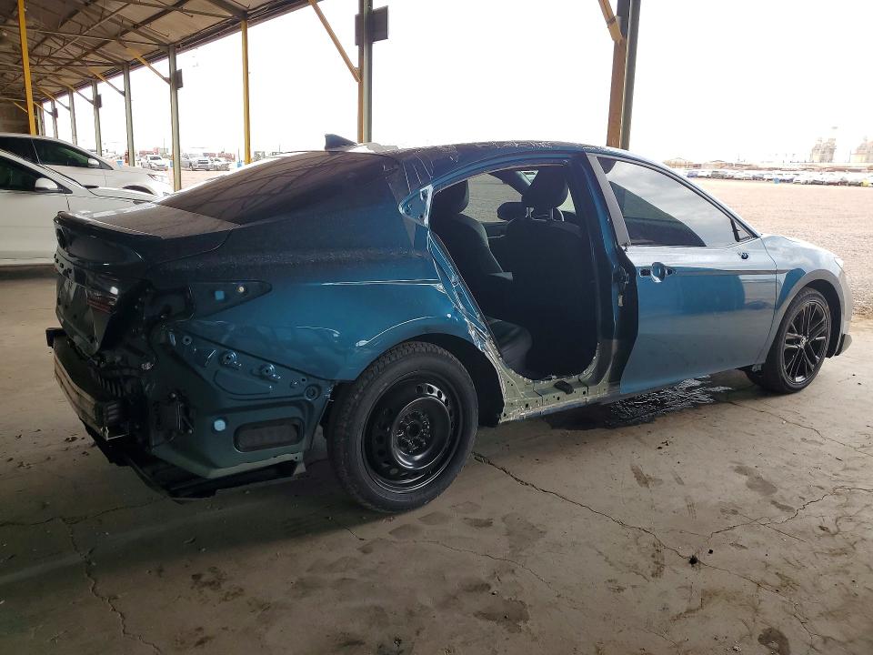 2025 Toyota Camry მანქანა იყიდება აუქციონზე, vin: 4T1DAACK6SU082910, აუქციონის ნომერი: 58817406