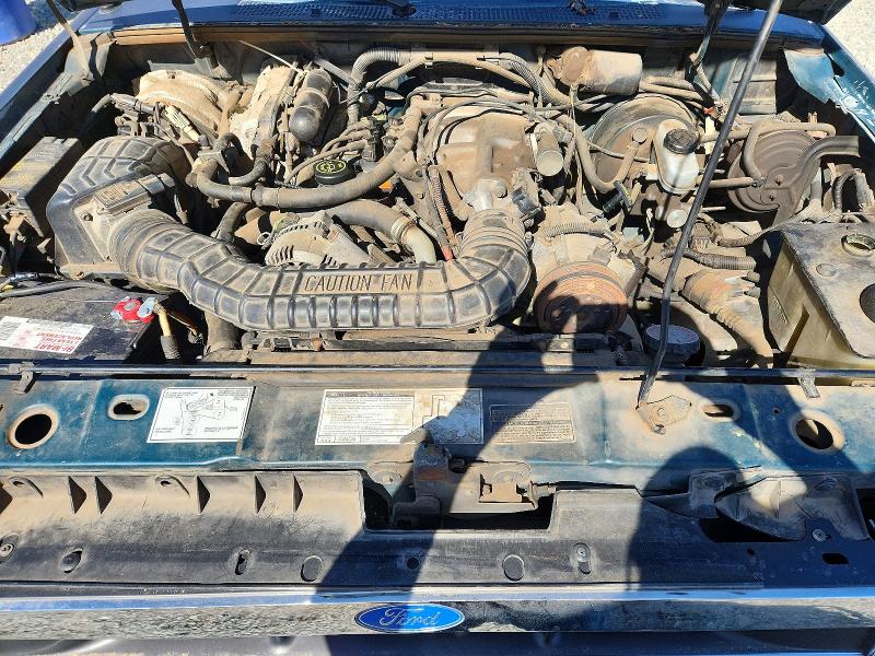 Aukcja sprzedaży 1992 Ford Explorer, vin: 1FMDU34X8NUC71379, numer aukcji: 51922486