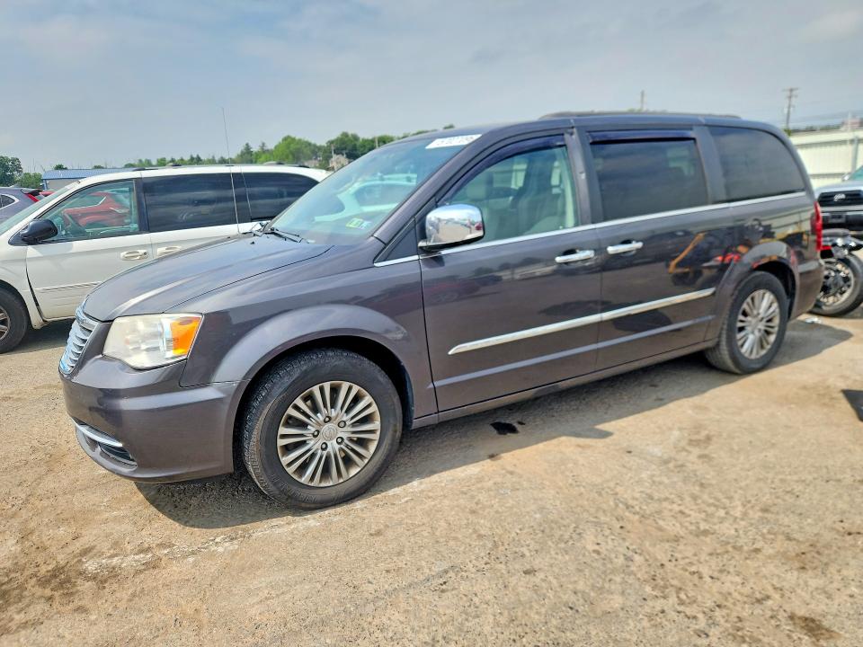 Aukcja sprzedaży 2015 Chrysler Town & Country, vin: 2C4RC1CG3FR520608, numer aukcji: 57027096