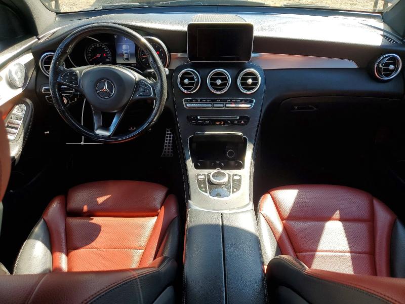 58917426 :رقم المزاد ، WDC0J4KB6KF641117 vin ، 2019 Mercedes-benz Glc Coupe مزاد بيع