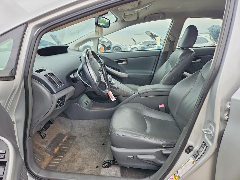 Aukcja sprzedaży 2010 Toyota Prius, vin: JTDKN3DU9A1010515, numer aukcji: 58471246